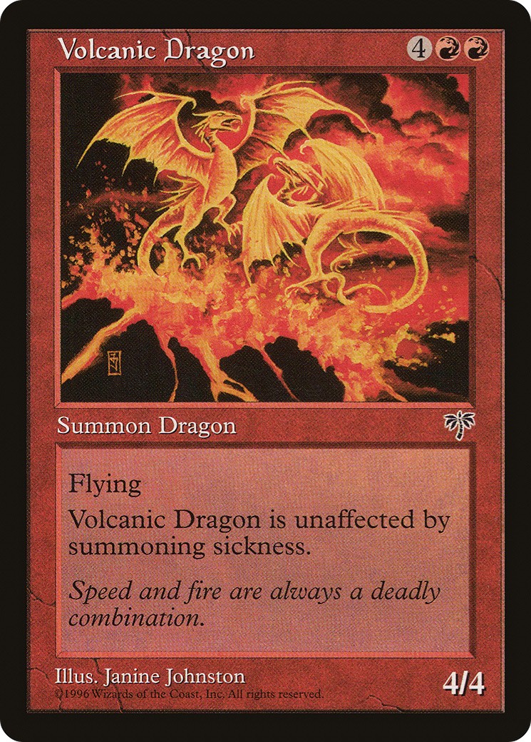 1996 Magic: The Gathering Mirage 1996 Magic: The Gathering Mirage #201 trading card