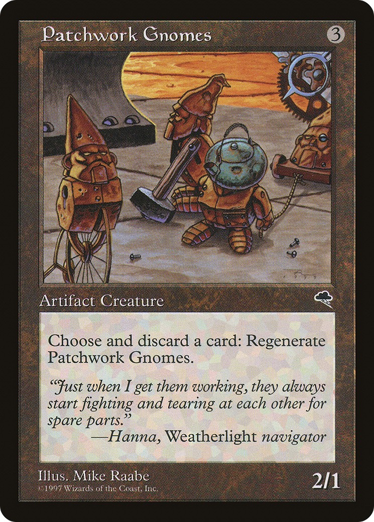 Patchwork Gnomes - Image 1