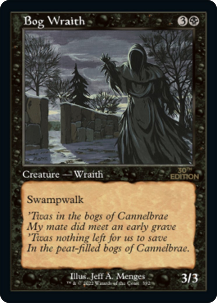 Bog Wraith - Image 1