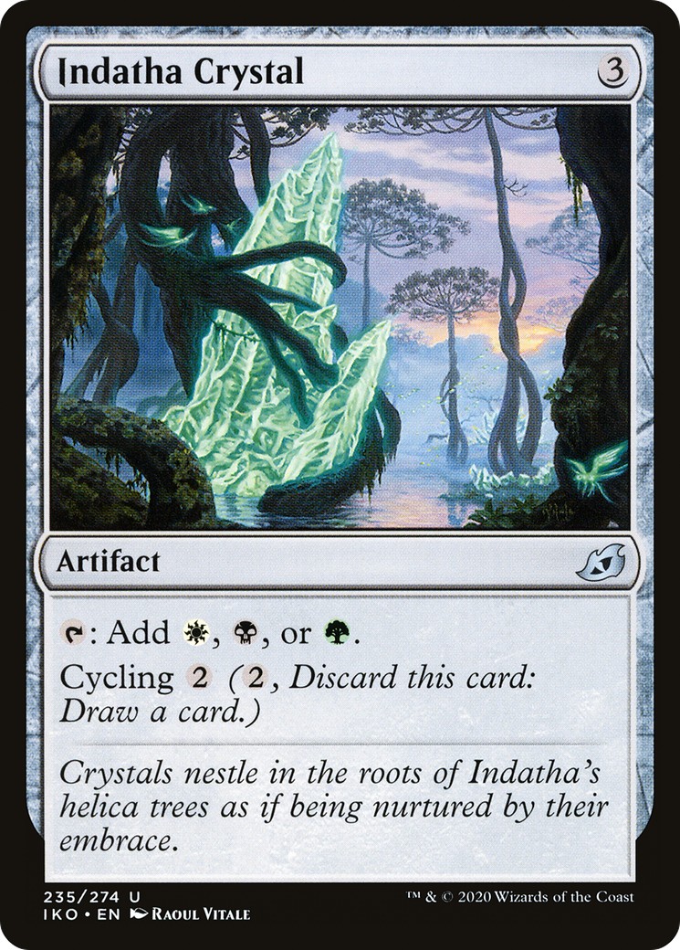 Indatha Crystal - Image 1