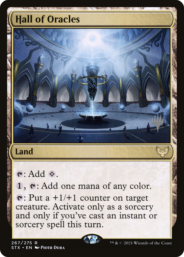 Hall of Oracles - Image 1