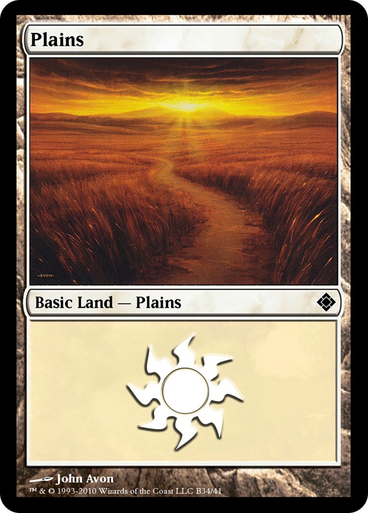Plains - Image 1
