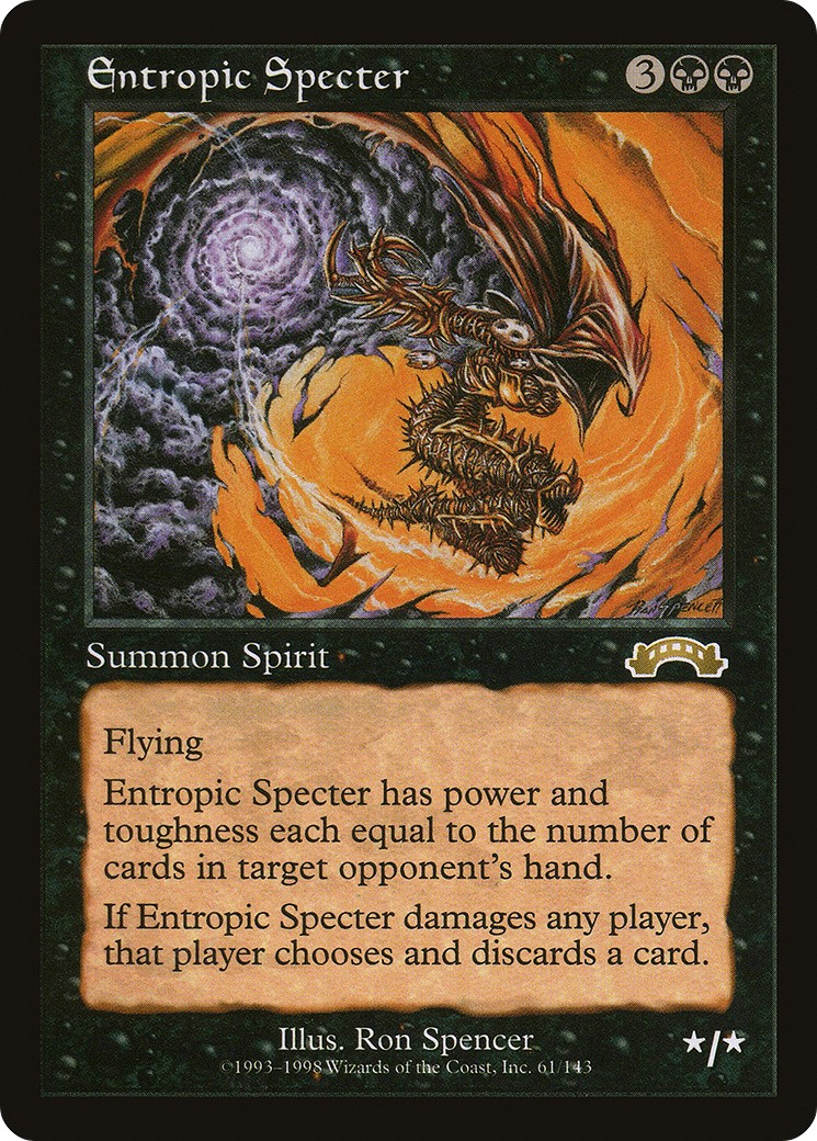 Entropic Specter - Image 1