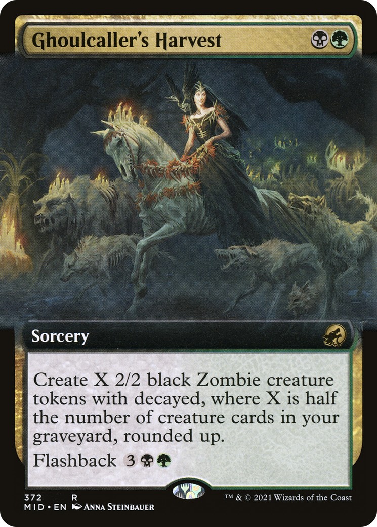 Ghoulcaller's Harvest - Image 1