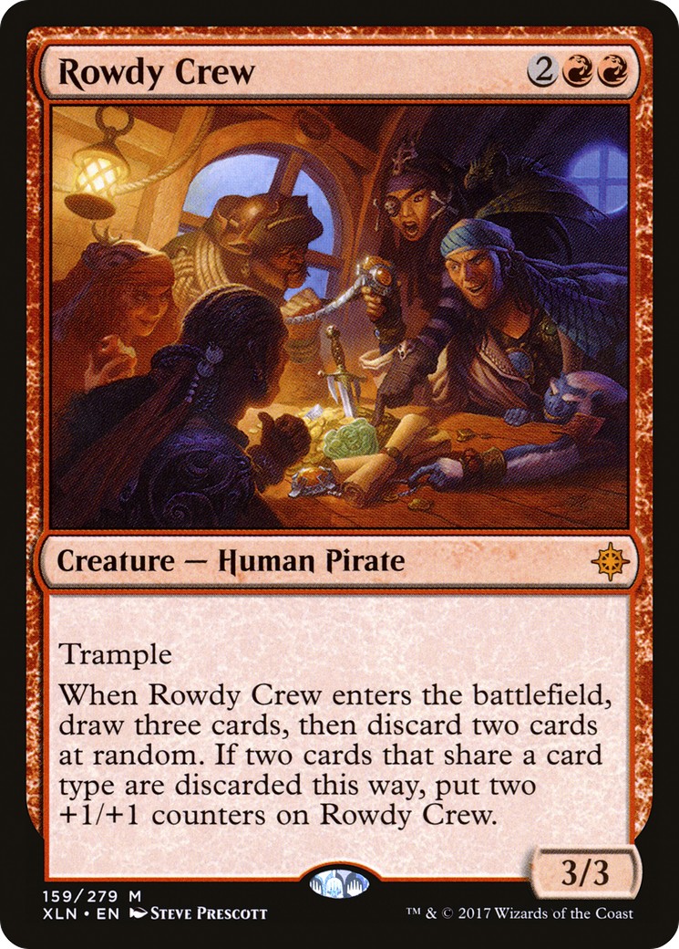 Rowdy Crew - Image 1