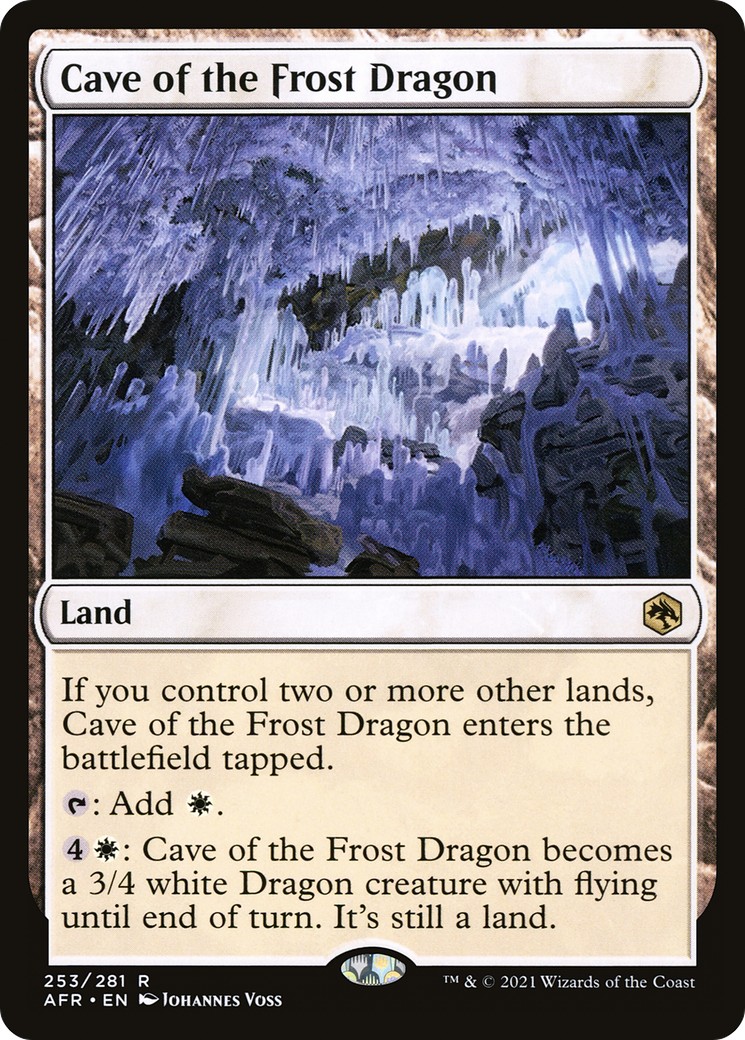 Cave of the Frost Dragon - Image 1