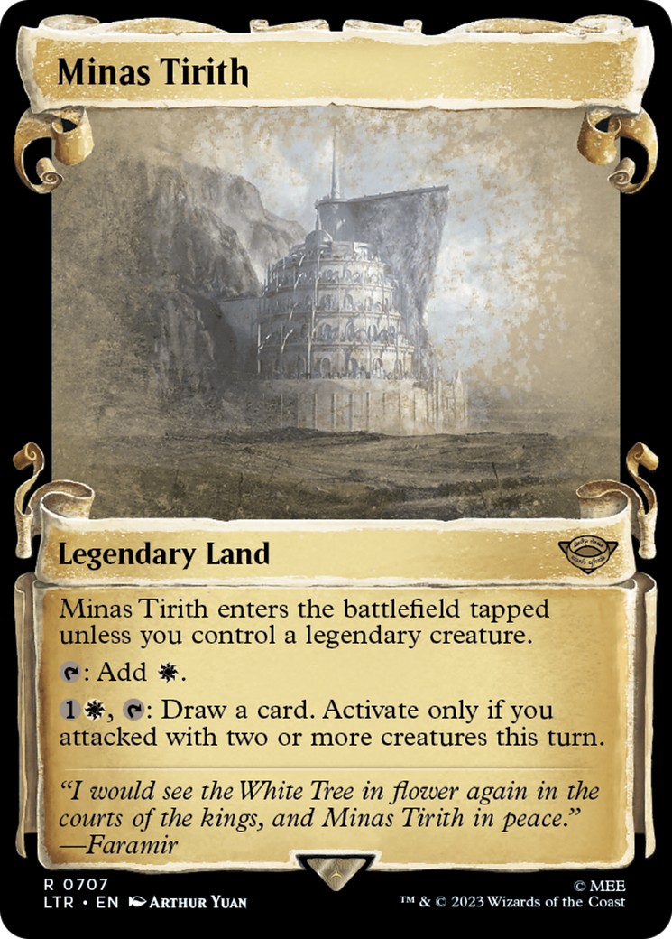 Minas Tirith - Image 1