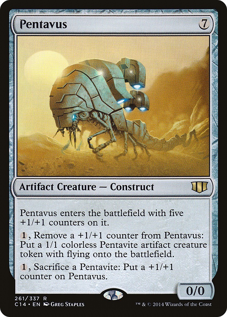 Pentavus - Image 1