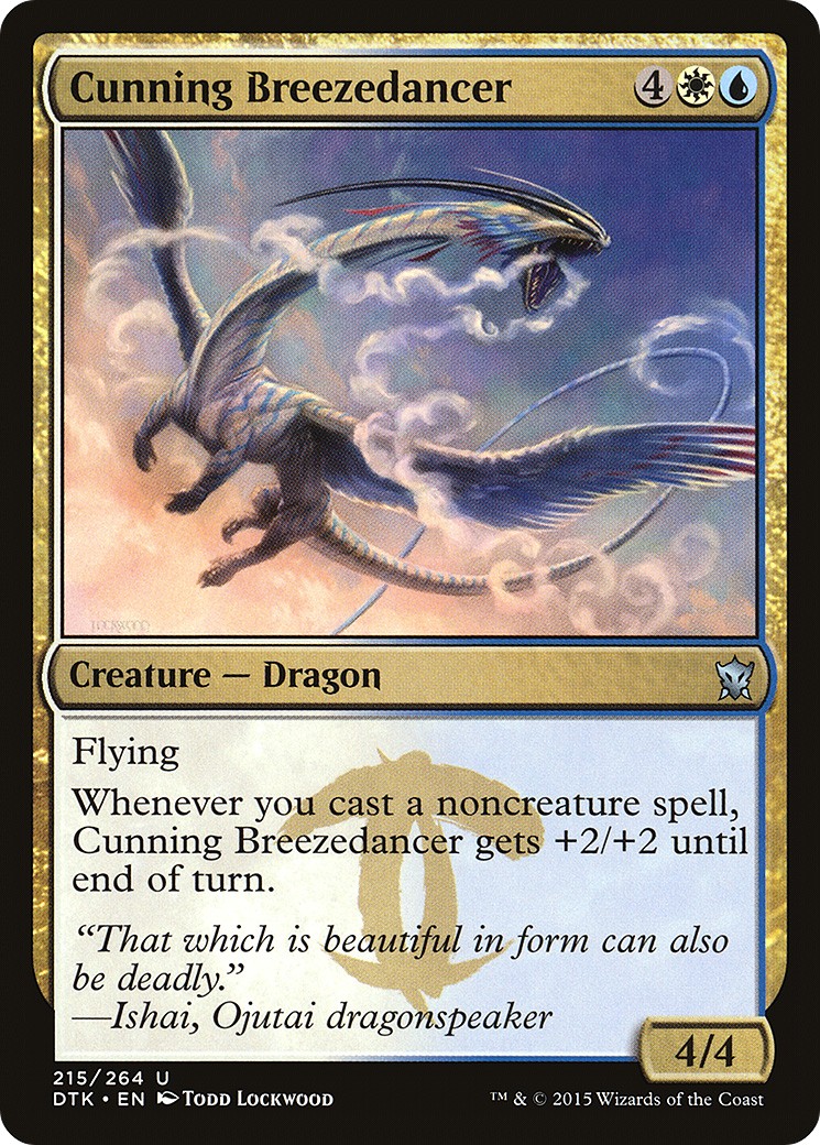Cunning Breezedancer - Image 1