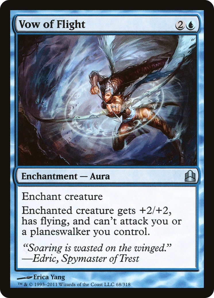 Vow of Flight - Image 1