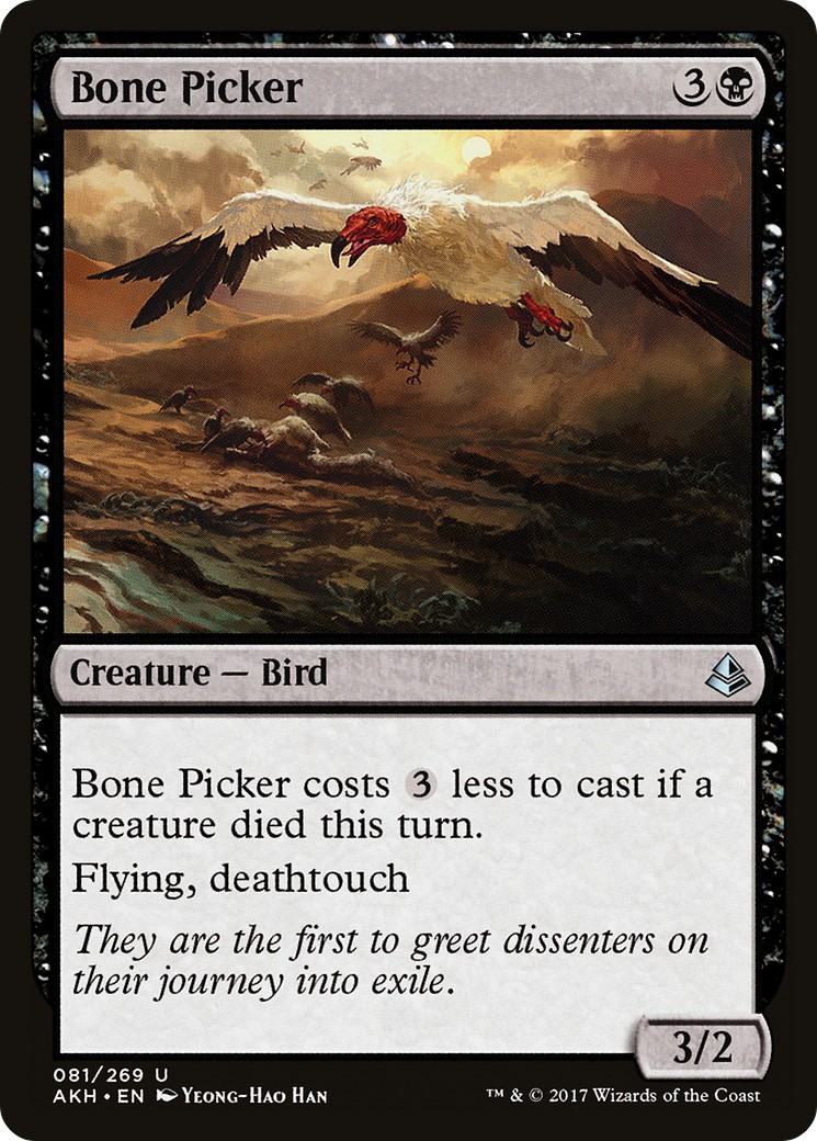 Bone Picker - Image 1