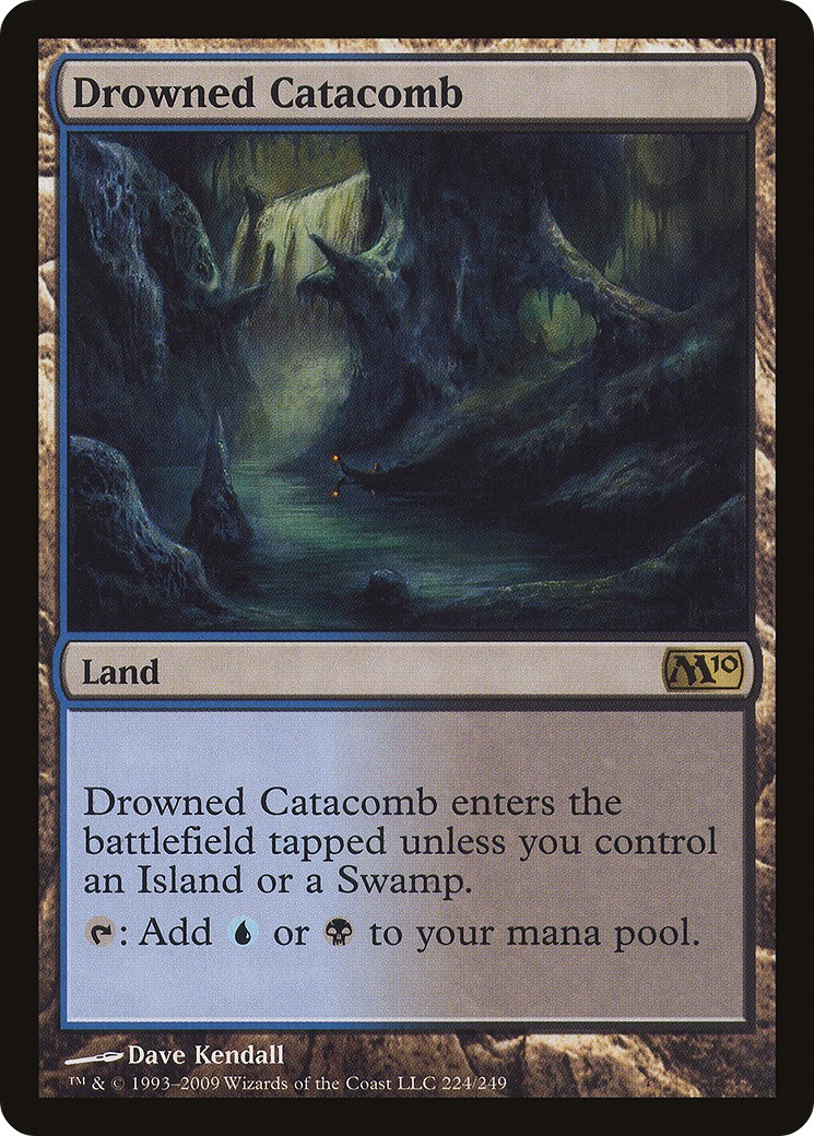 Drowned Catacomb - Image 1