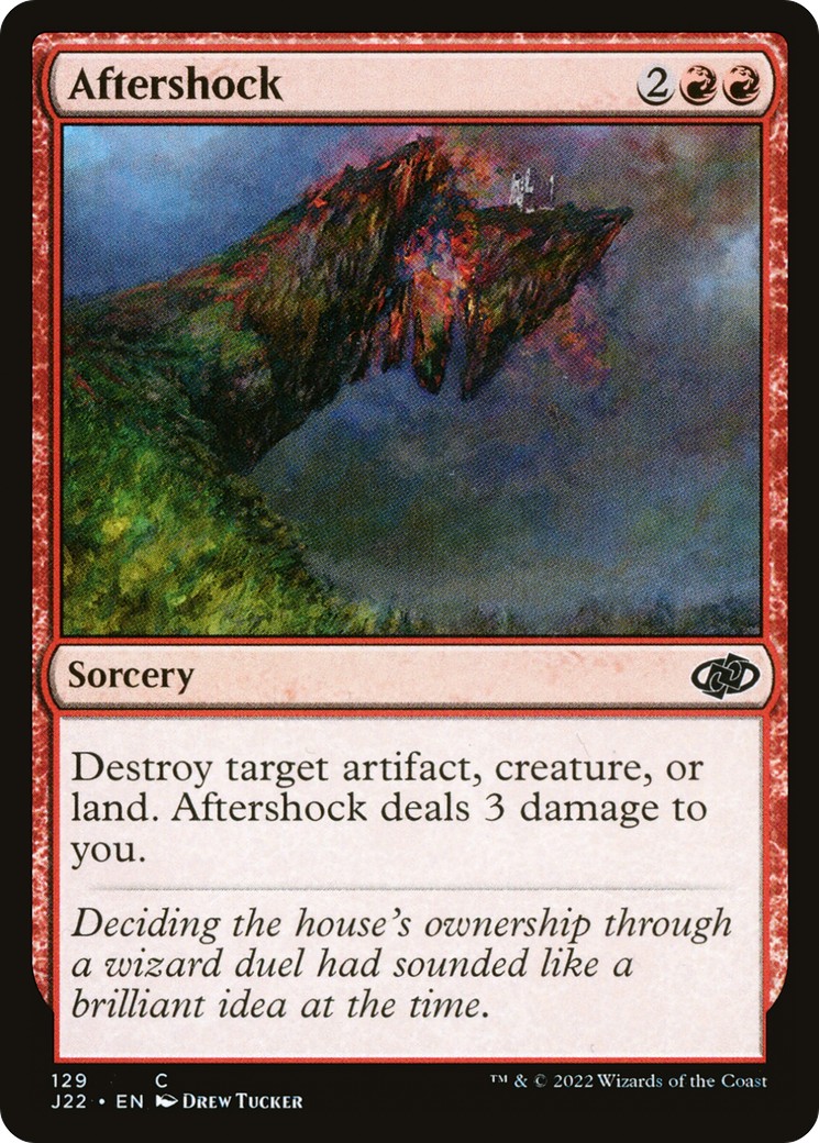 Aftershock - Image 1