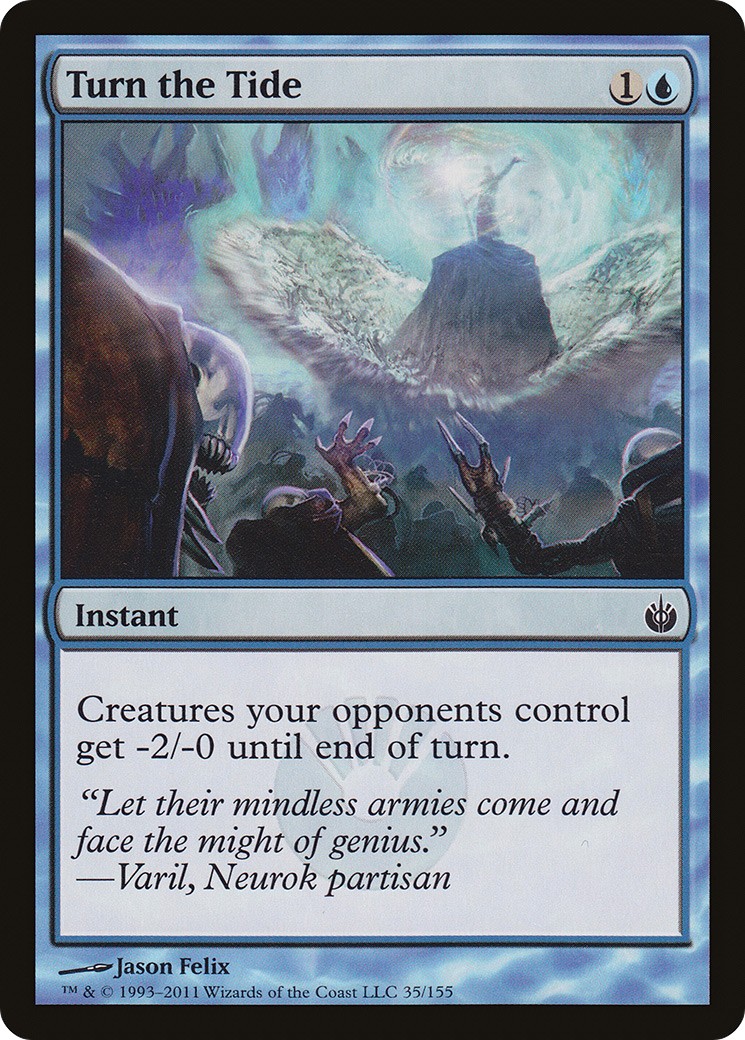 Turn the Tide - Image 1