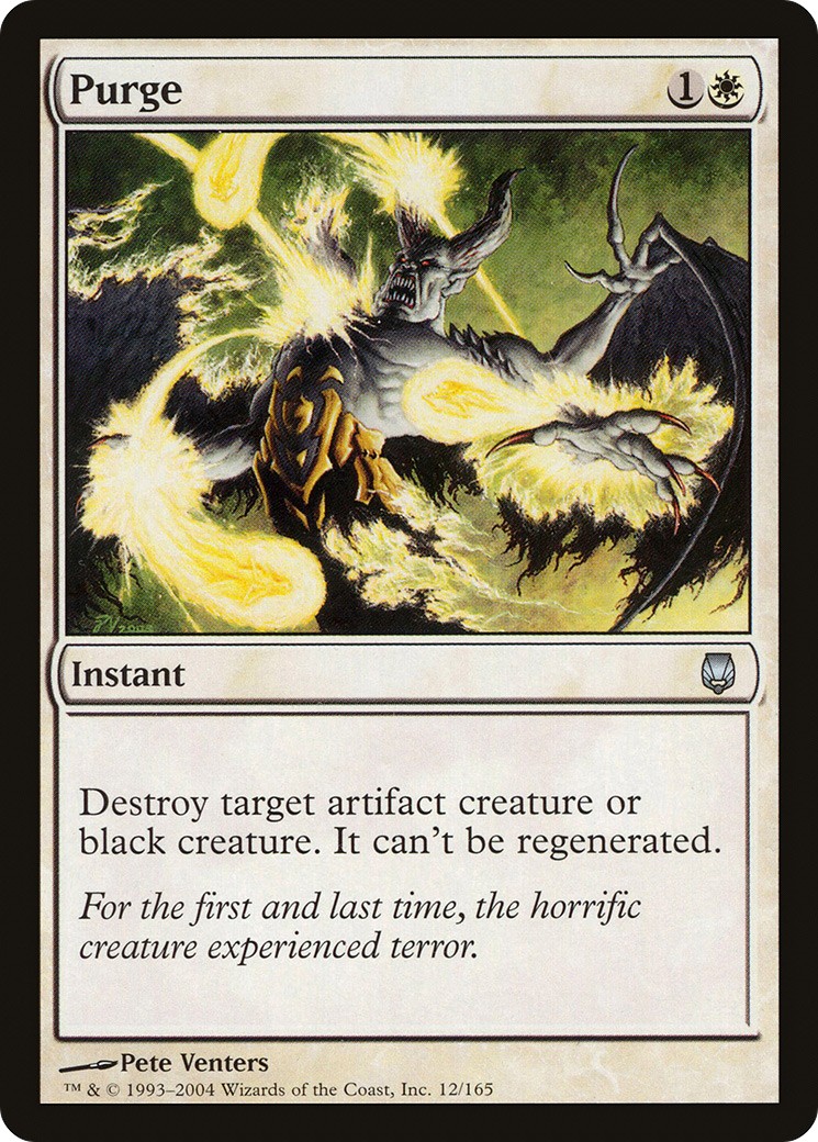 Purge - Image 1