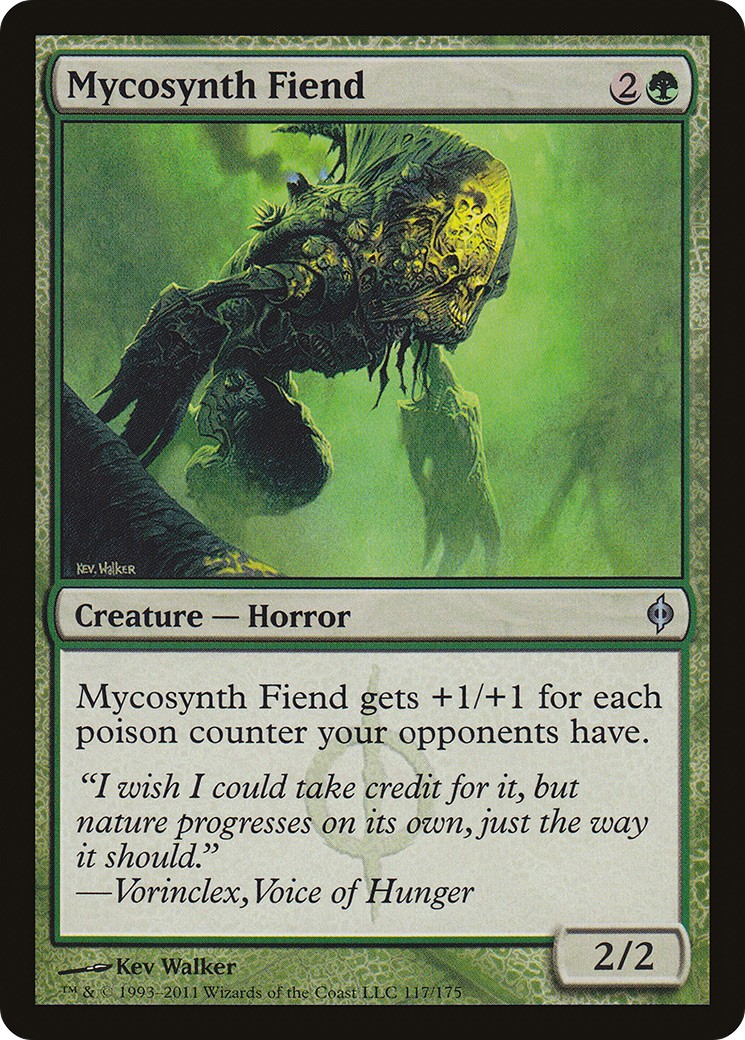 Mycosynth Fiend - Image 1