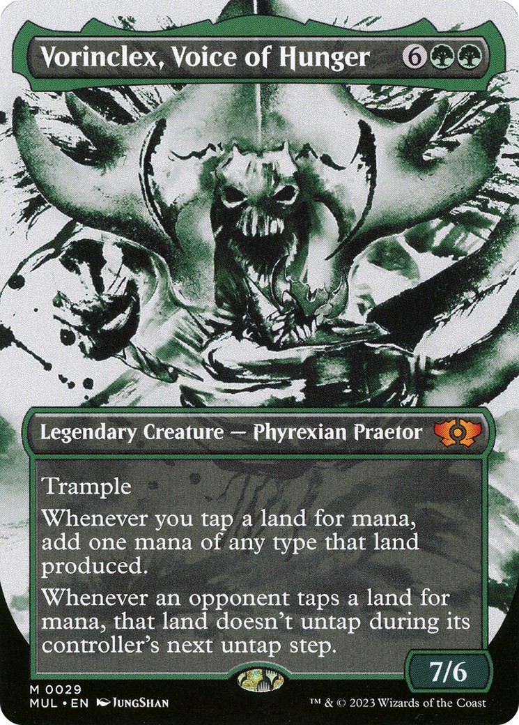Vorinclex, Voice of Hunger - Image 1