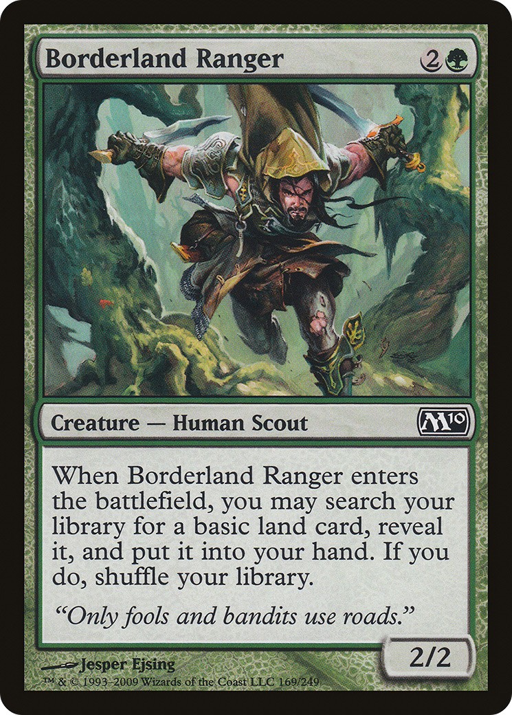 Borderland Ranger - Image 1