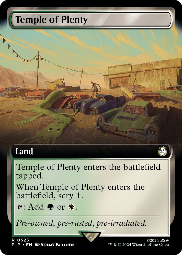 Temple of Plenty - Image 1