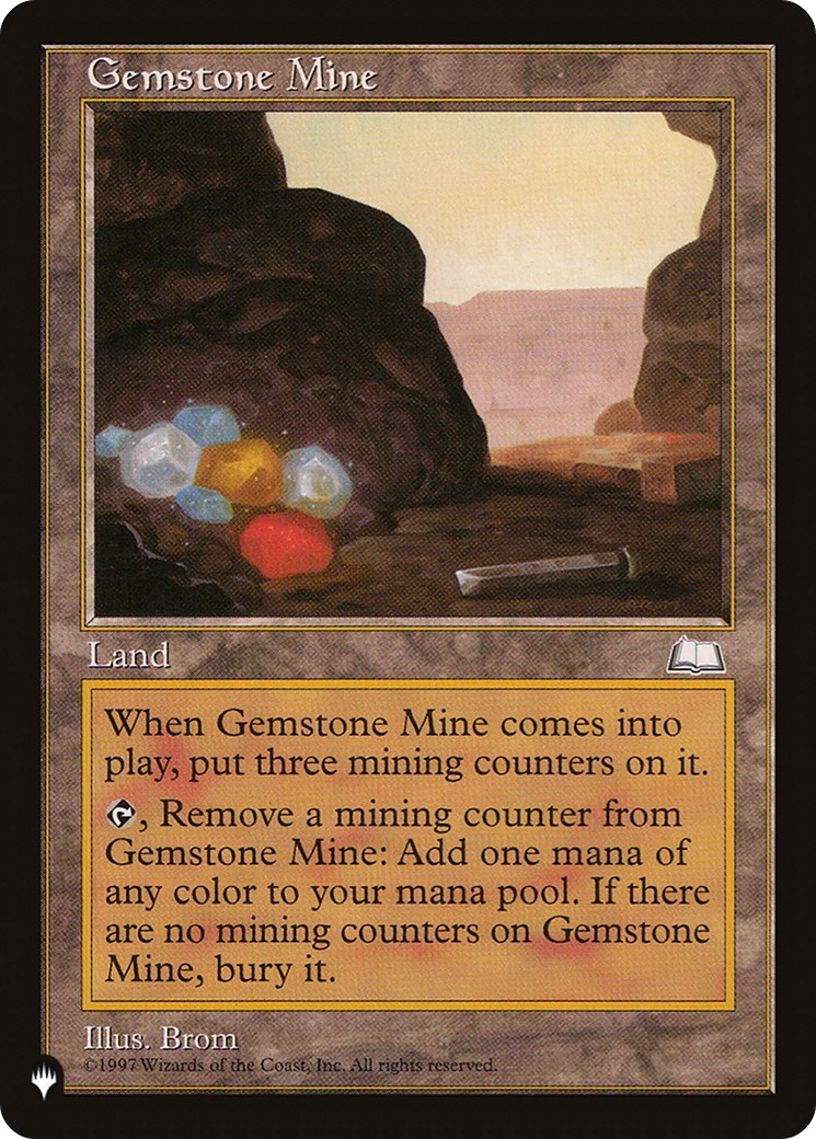 2024 Magic: The Gathering The List 2024 Magic: The Gathering The List #WTH-164 trading card