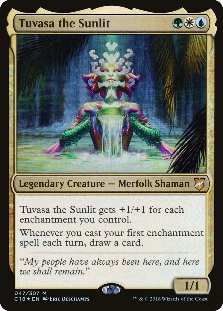Tuvasa the Sunlit - Image 1