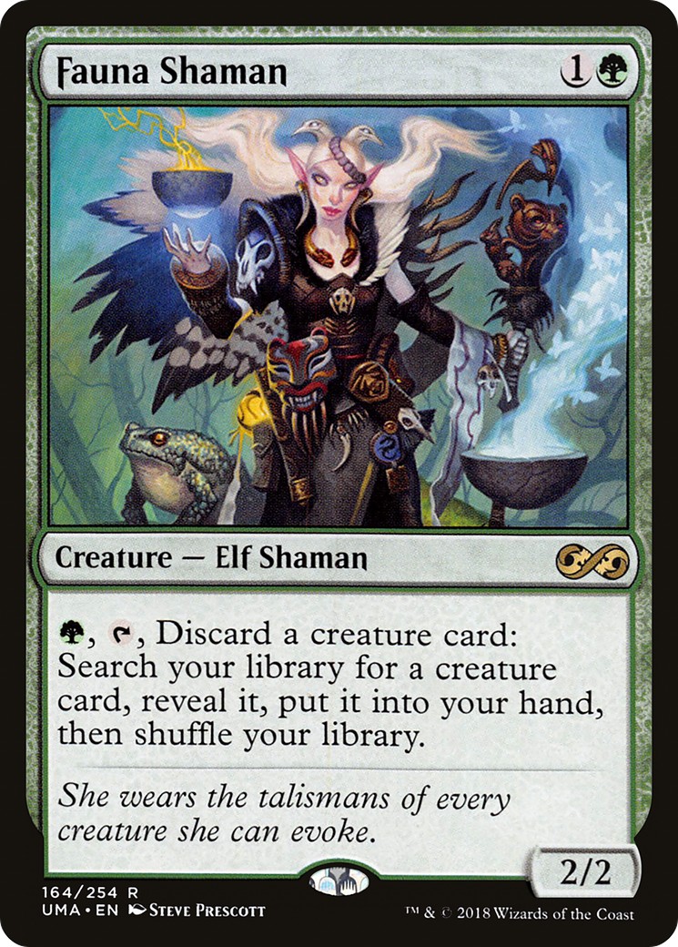 Fauna Shaman - Image 1