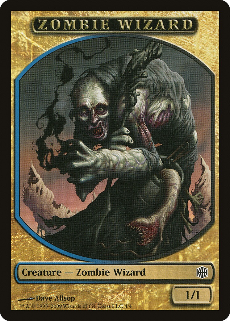 Zombie Wizard - Image 1