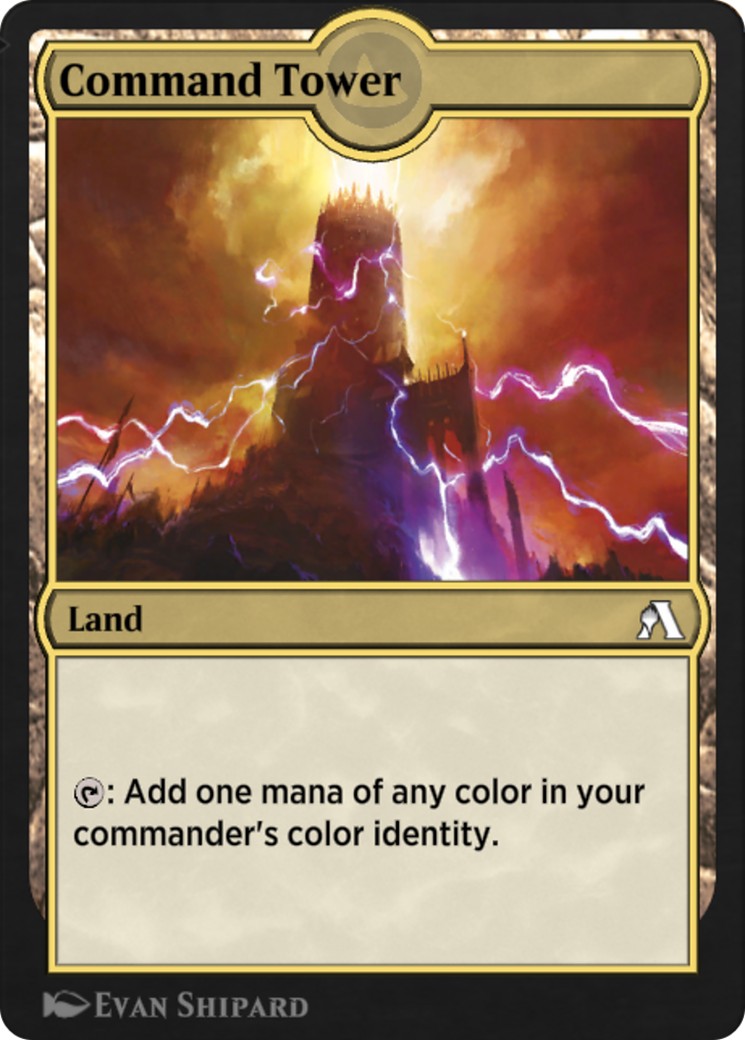Command Tower - Image 1