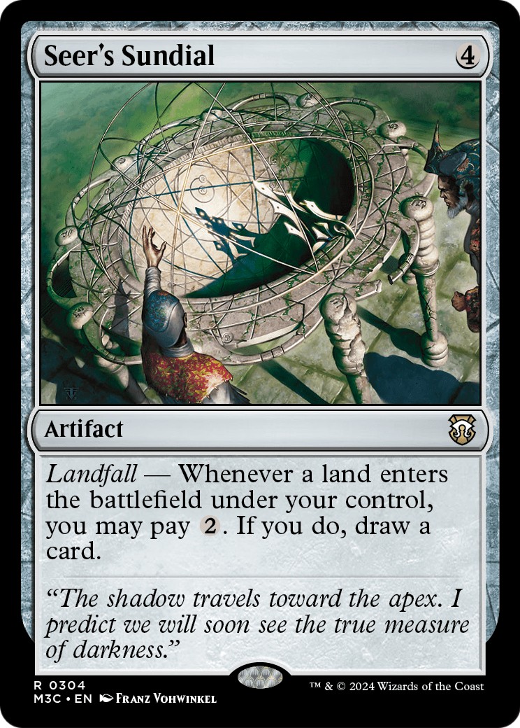 Seer's Sundial - Image 1