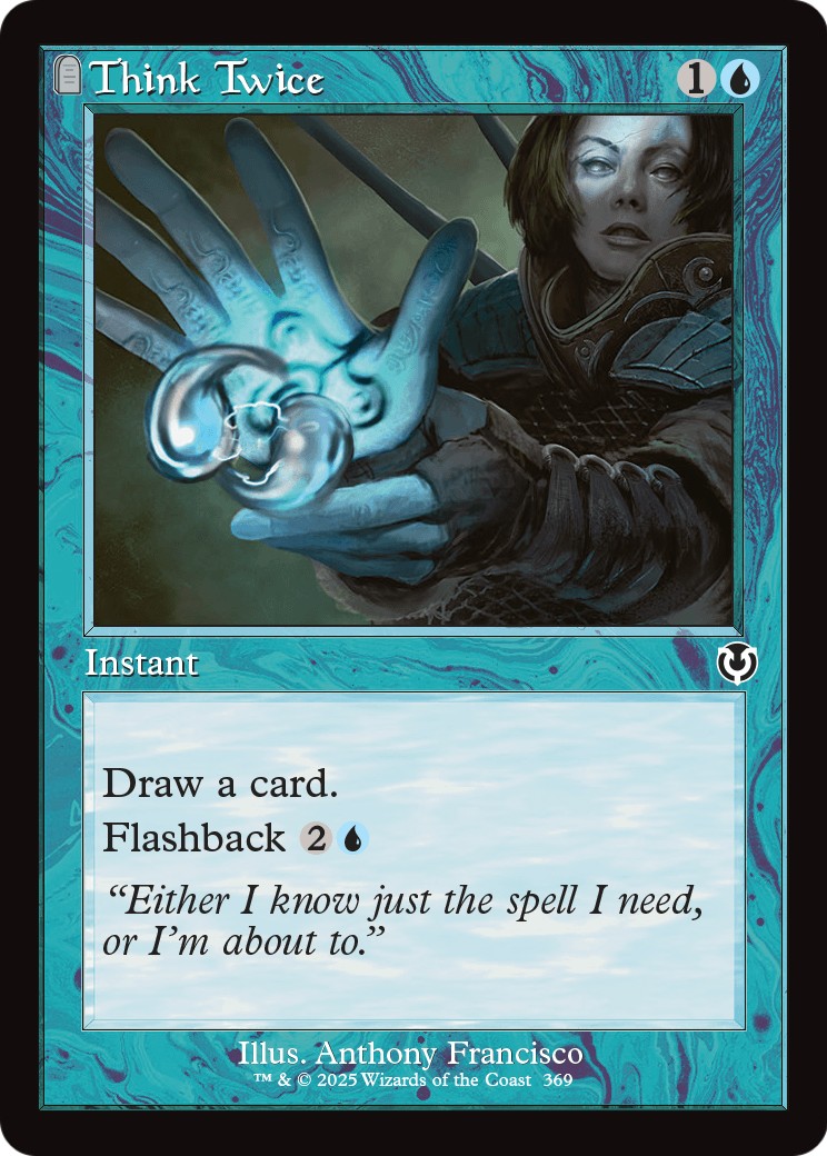 Think Twice - Image 1