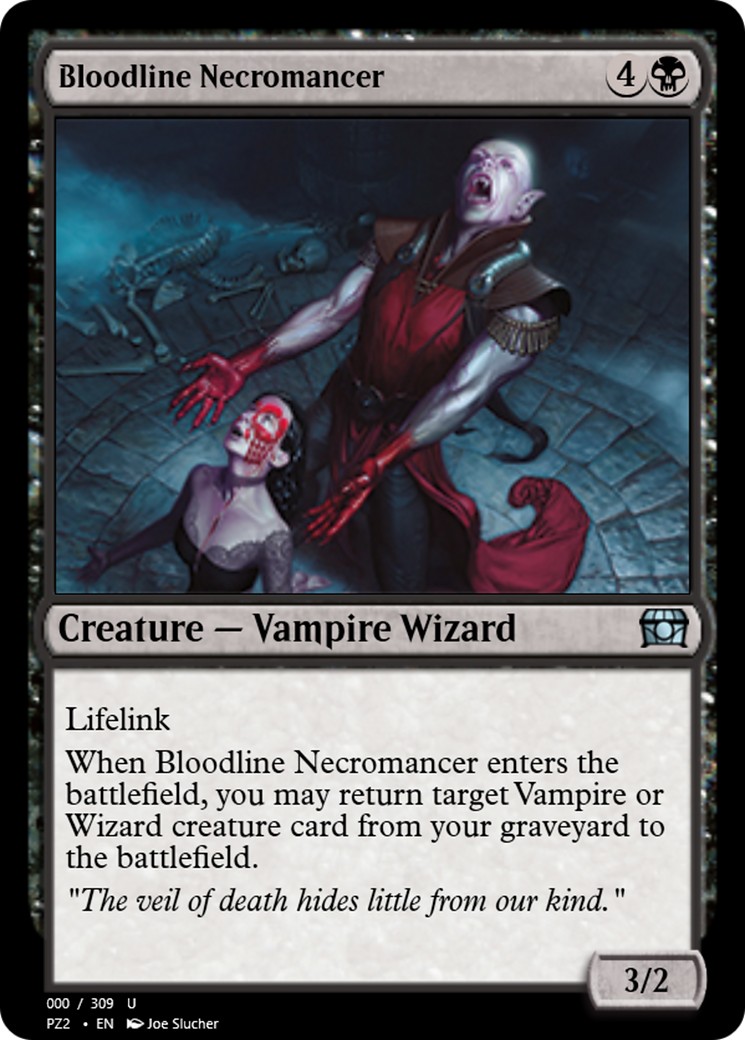 Bloodline Necromancer - Image 1