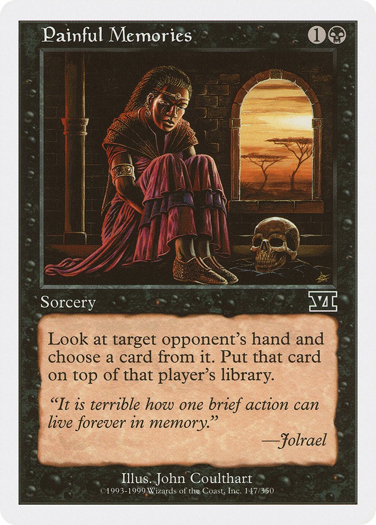 1999 Magic: The Gathering Classic Sixth Edition 1999 Magic: The Gathering Classic Sixth Edition #147 trading card