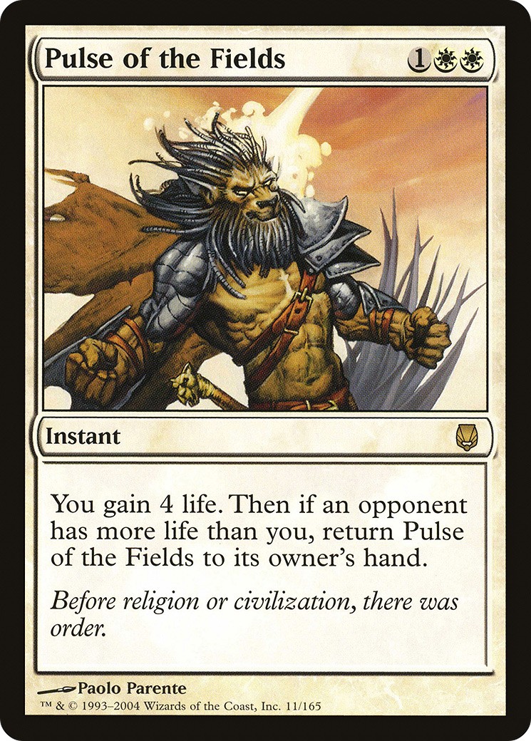 Pulse of the Fields - Image 1