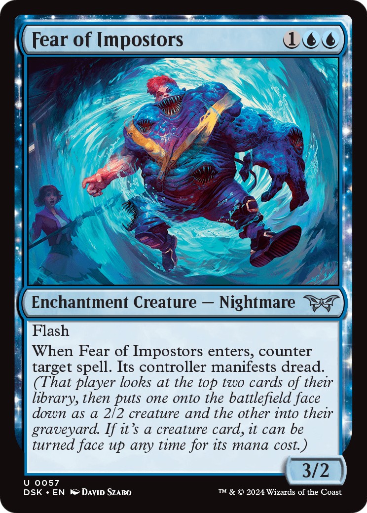 Fear of Impostors - Image 1