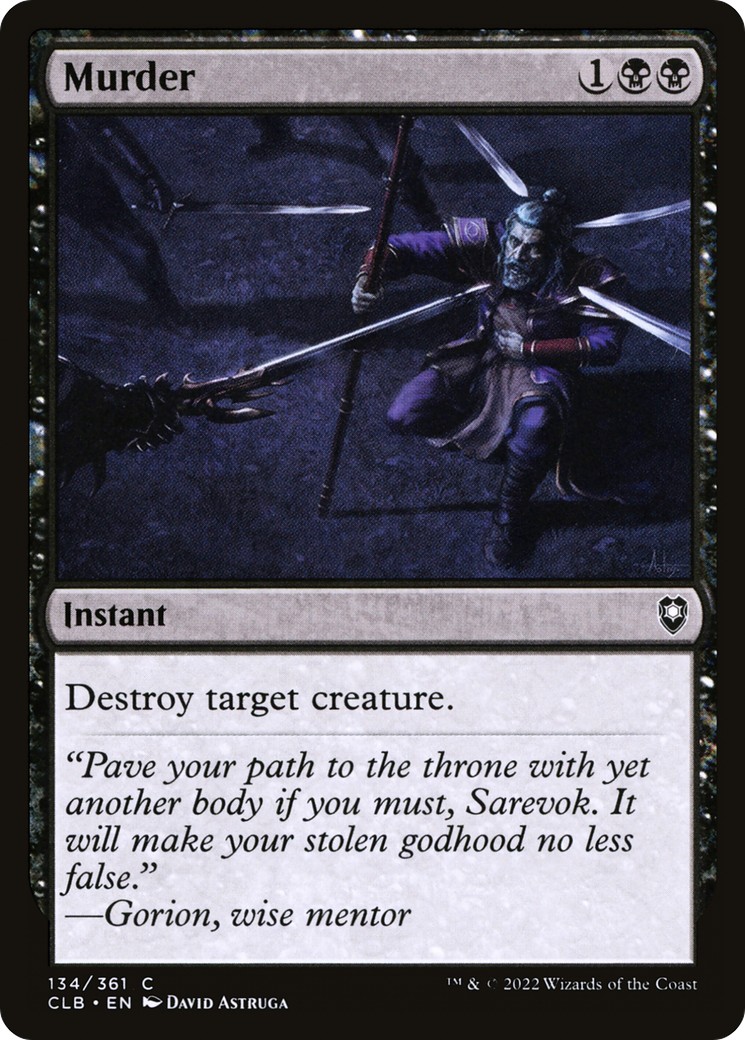 Murder - Image 1