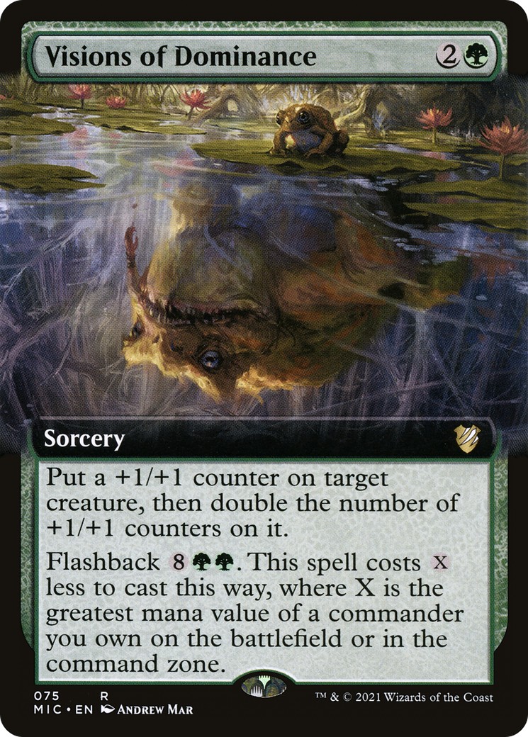 2021 Magic: The Gathering Midnight Hunt 2021 Magic: The Gathering Midnight Hunt #75 trading card