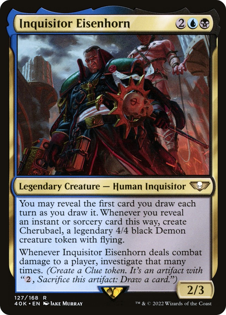 Inquisitor Eisenhorn - Image 1