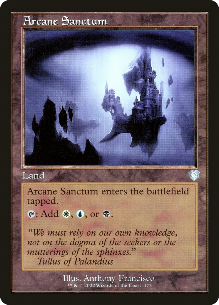 Arcane Sanctum - Image 1