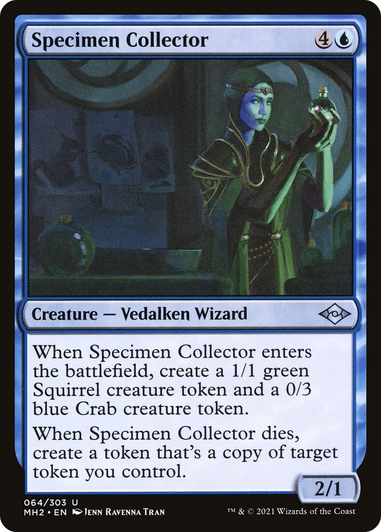 Specimen Collector - Image 1