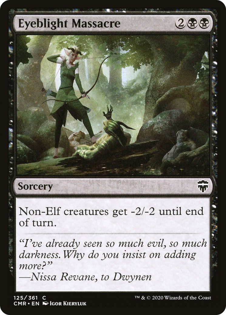 Eyeblight Massacre - Image 1