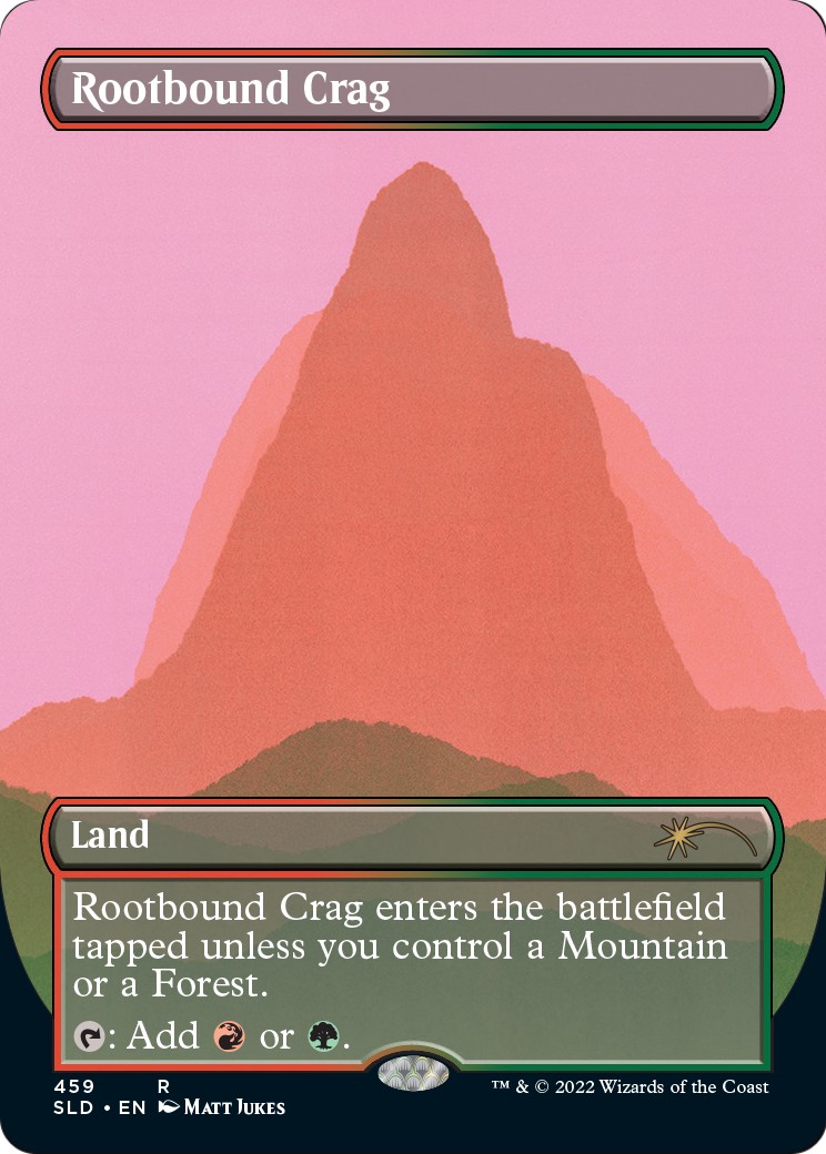Rootbound Crag - Image 1
