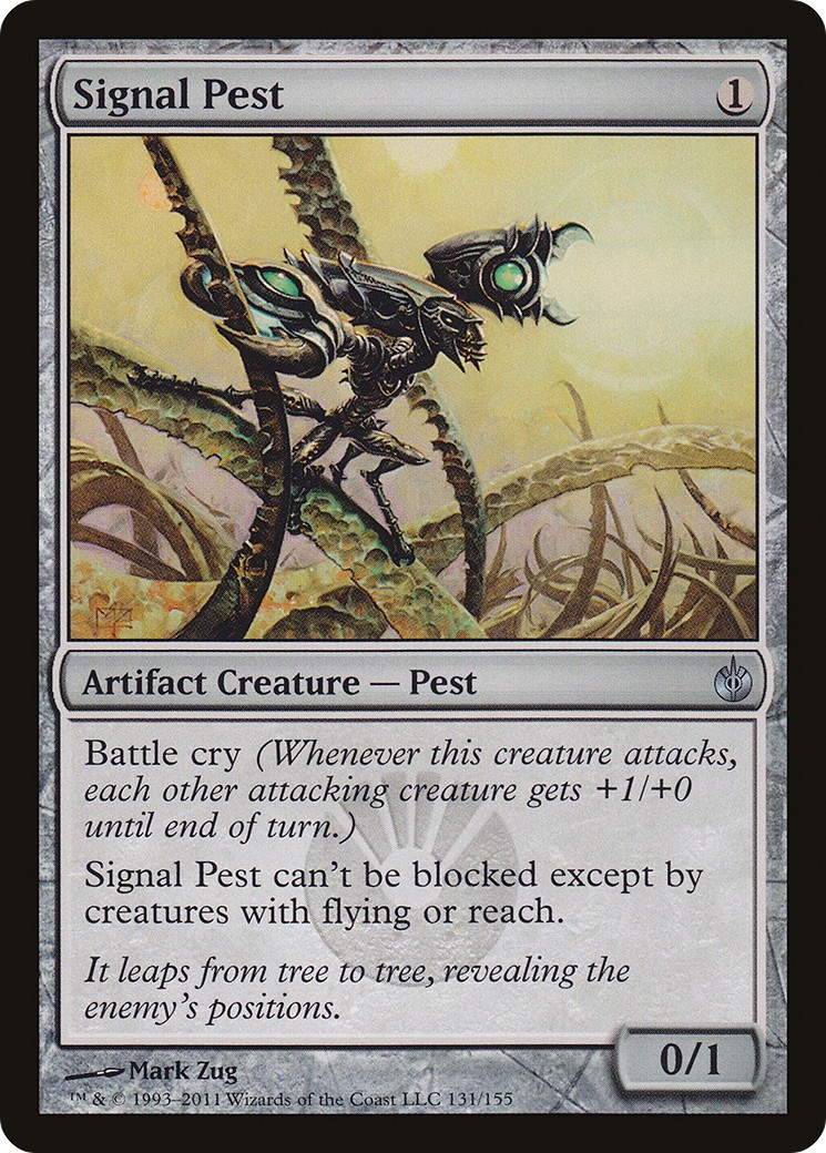 Signal Pest - Image 1