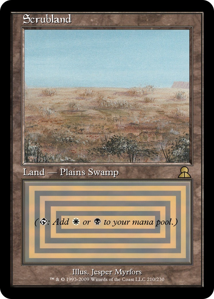 Scrubland - Image 1