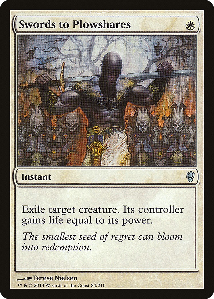 Swords to Plowshares - Image 1