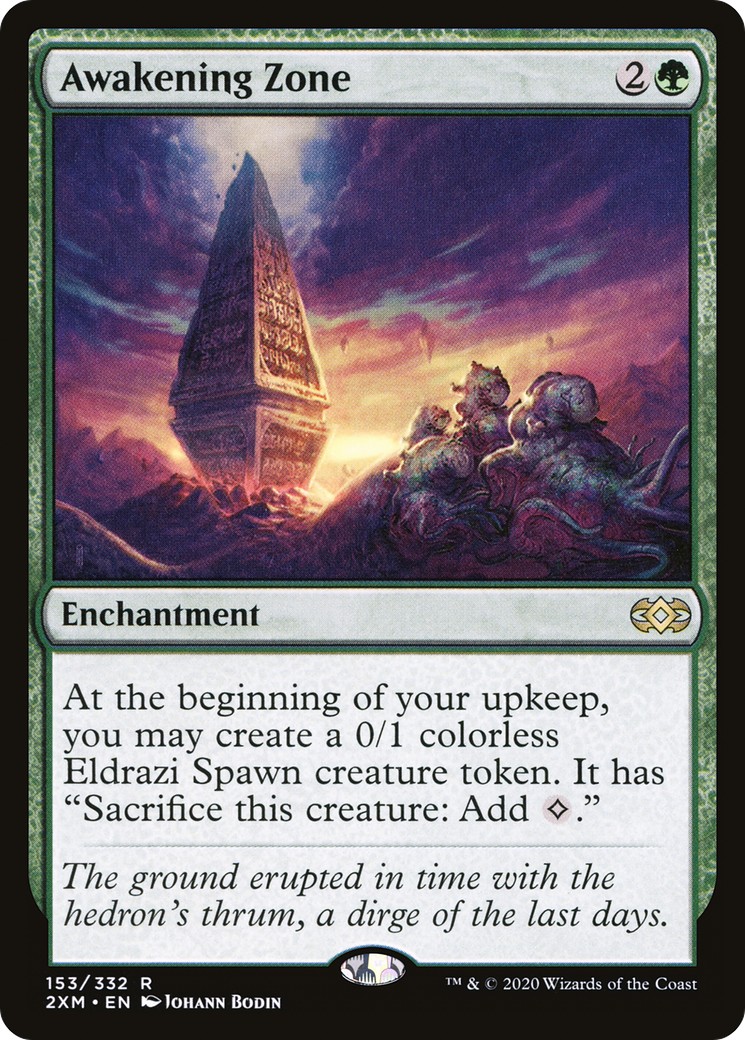 Awakening Zone - Image 1