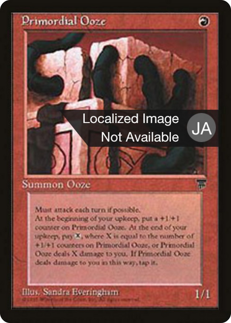 1995 Magic: The Gathering Chronicles Foreign Black Border 1995 Magic: The Gathering Chronicles Foreign Black Border #54 tradi