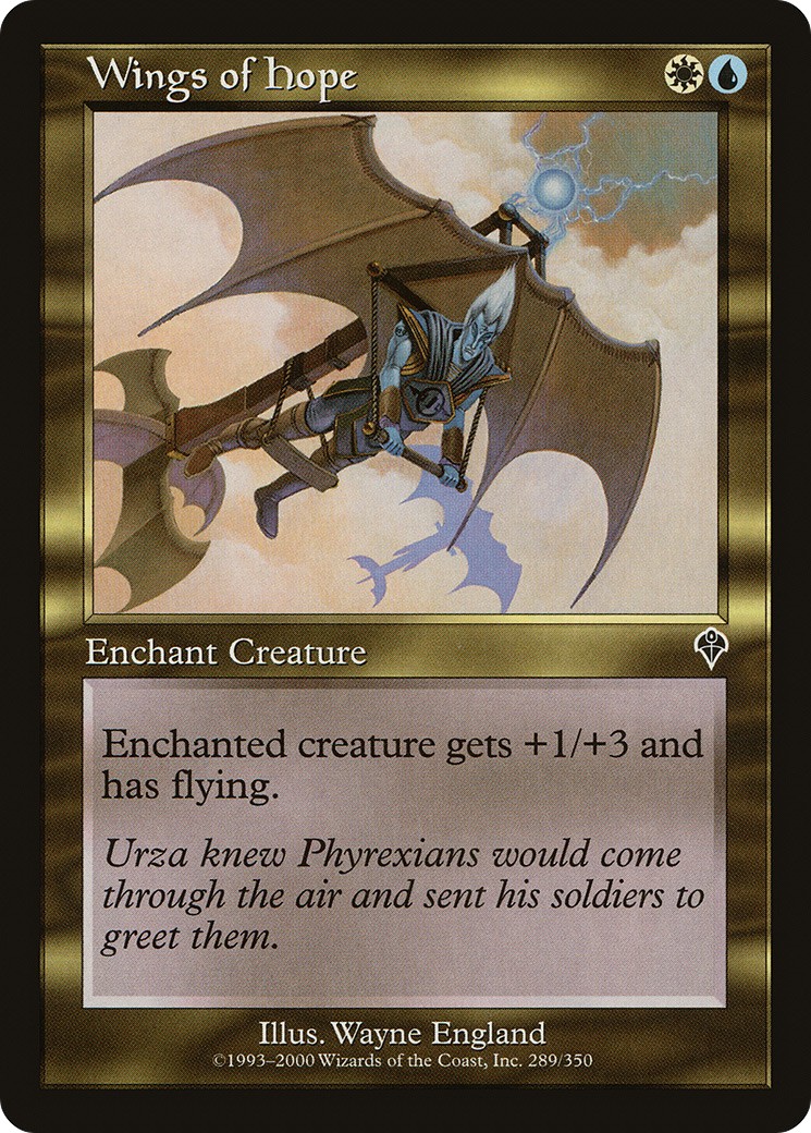 Wings of Hope - Image 1
