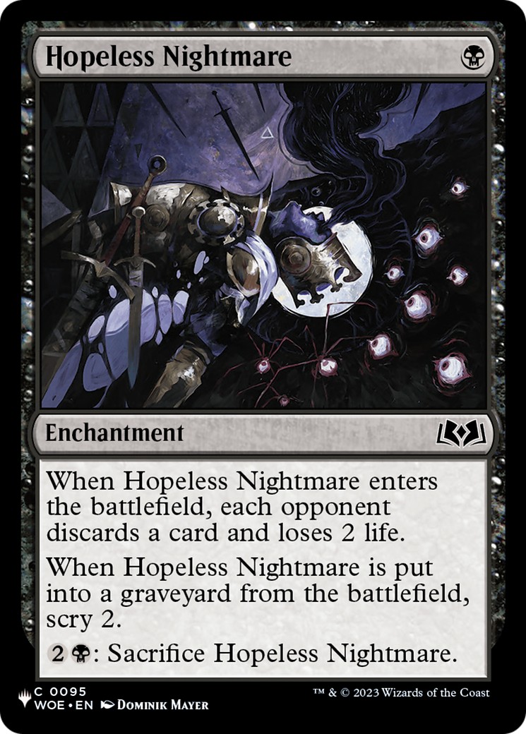 Hopeless Nightmare - Image 1