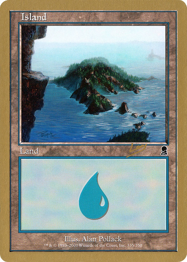 Island - Image 1