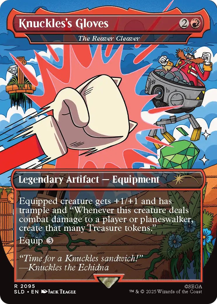 The Reaver Cleaver - Image 1